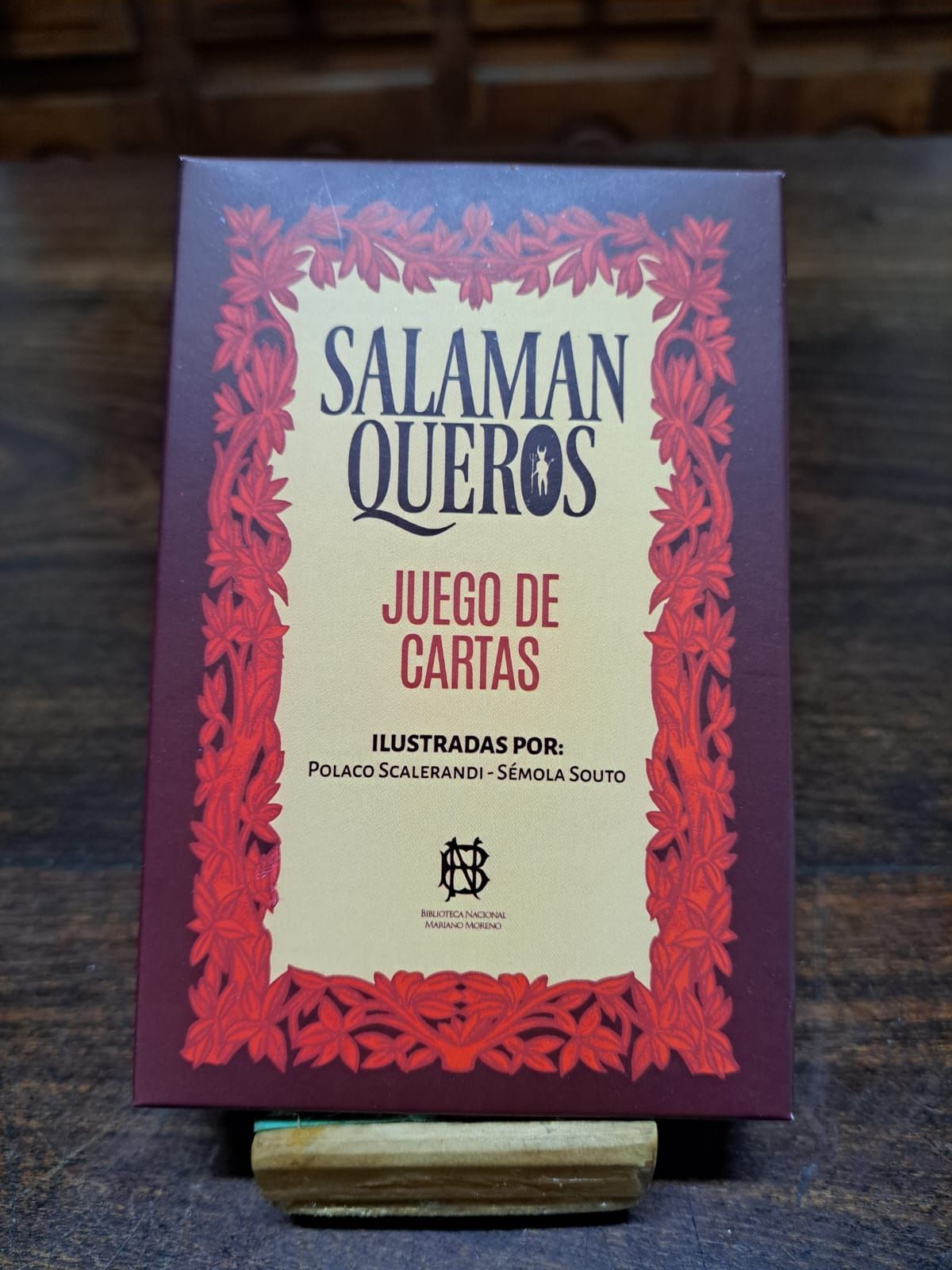 Salamanqueros