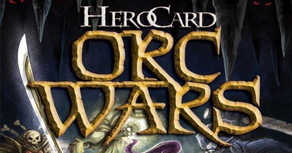 HeroCard Orc Wars | Board Game | BoardGameGeek
