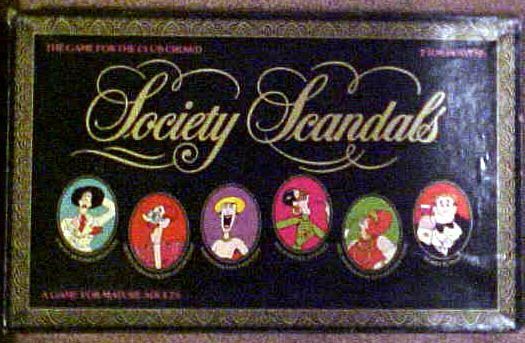 Society Scandals