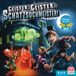 Ghost Fightin' Treasure Hunters