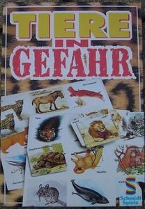 Tiere in Gefahr