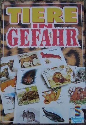 Tiere in Gefahr