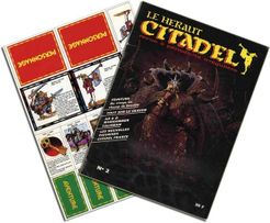 Talisman (Second Edition): Le Héraut Citadel #2 Cards