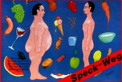 Speck weg