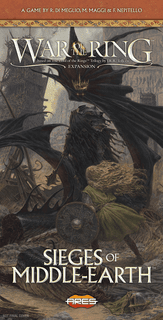 War of the Ring: Sieges of Middle-earth
