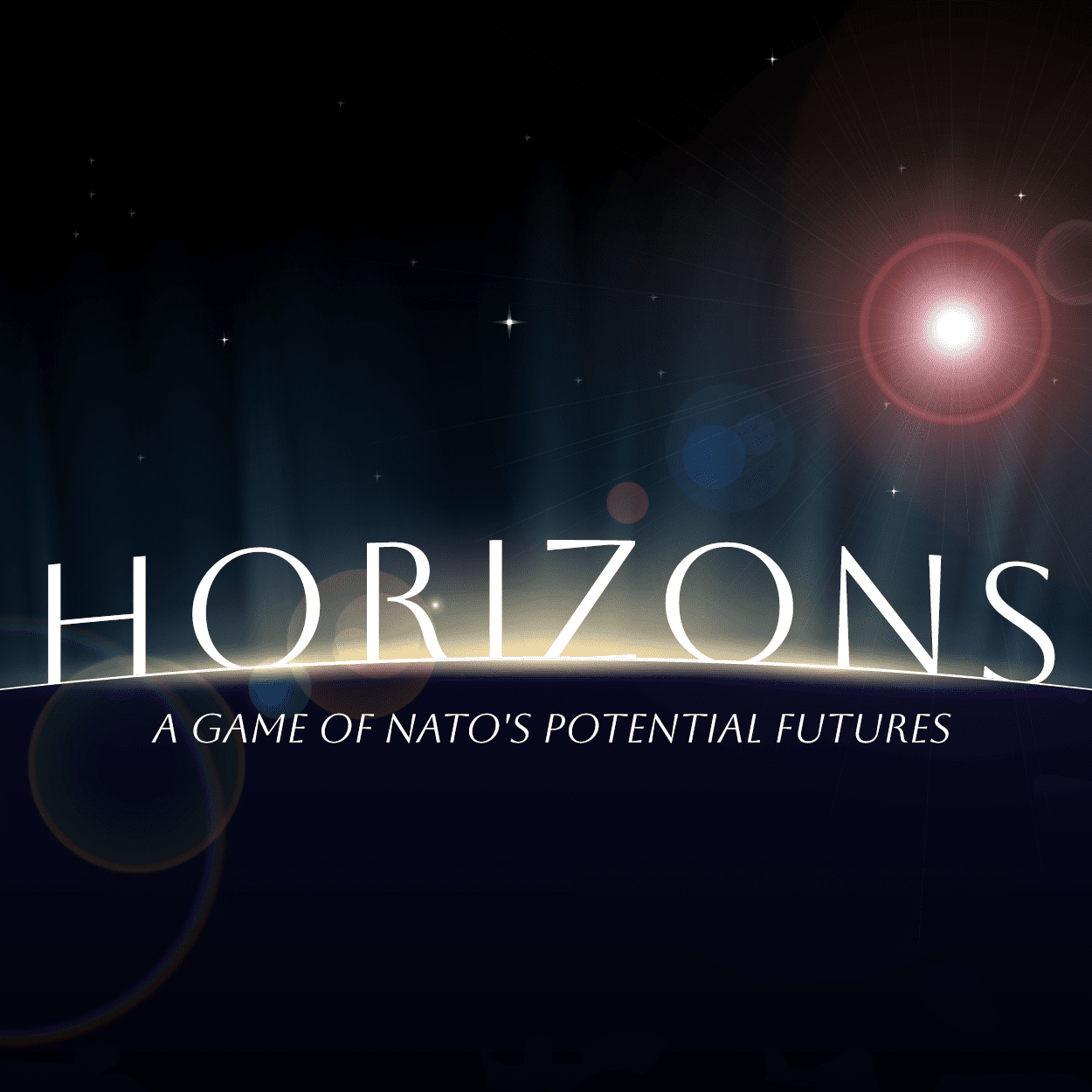 Cover art for Horizons