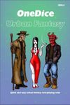 RPG Item: OneDice Urban Fantasy