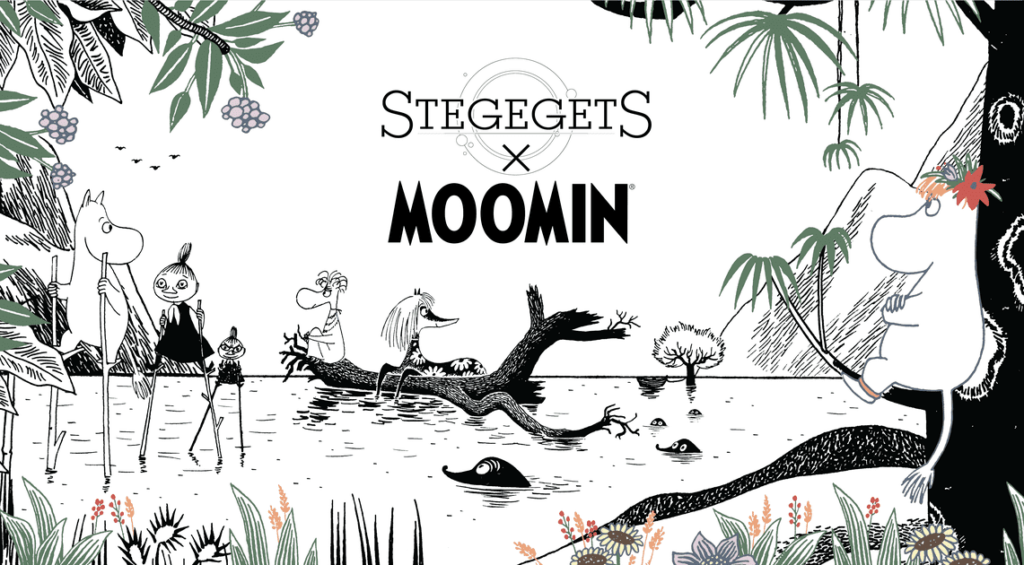 ●日本正規品● StegegetS Moomin | Board Game | BoardGameGeek ムーミン