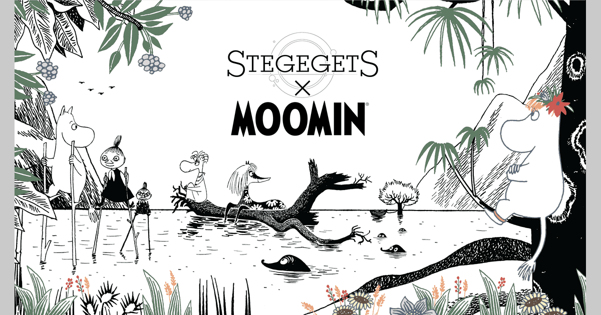 StegegetS Moomin Japanese Translated Rule | StegegetS Moomin
