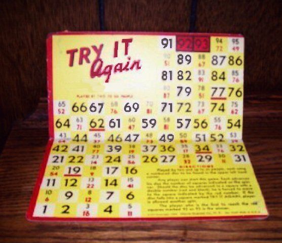 Try it Again