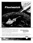 RPG Item: Fleetwatch