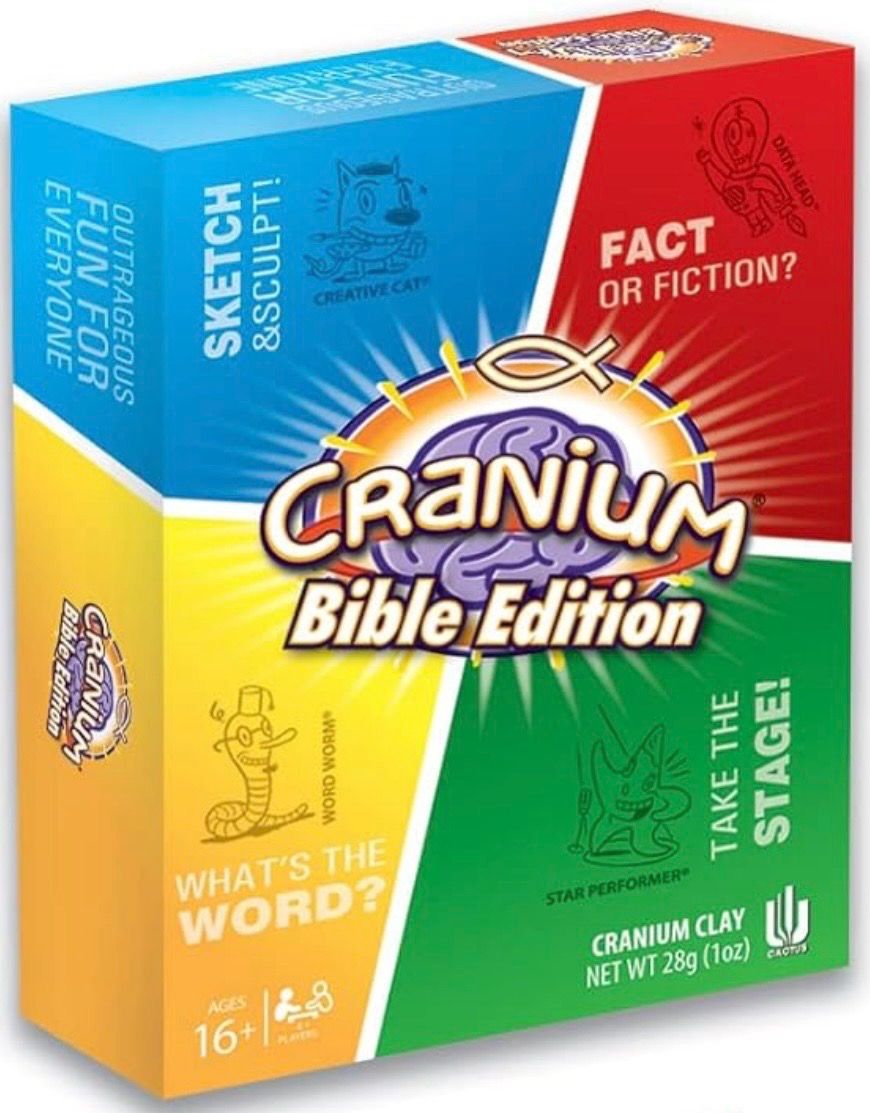 Cranium Bible Edition