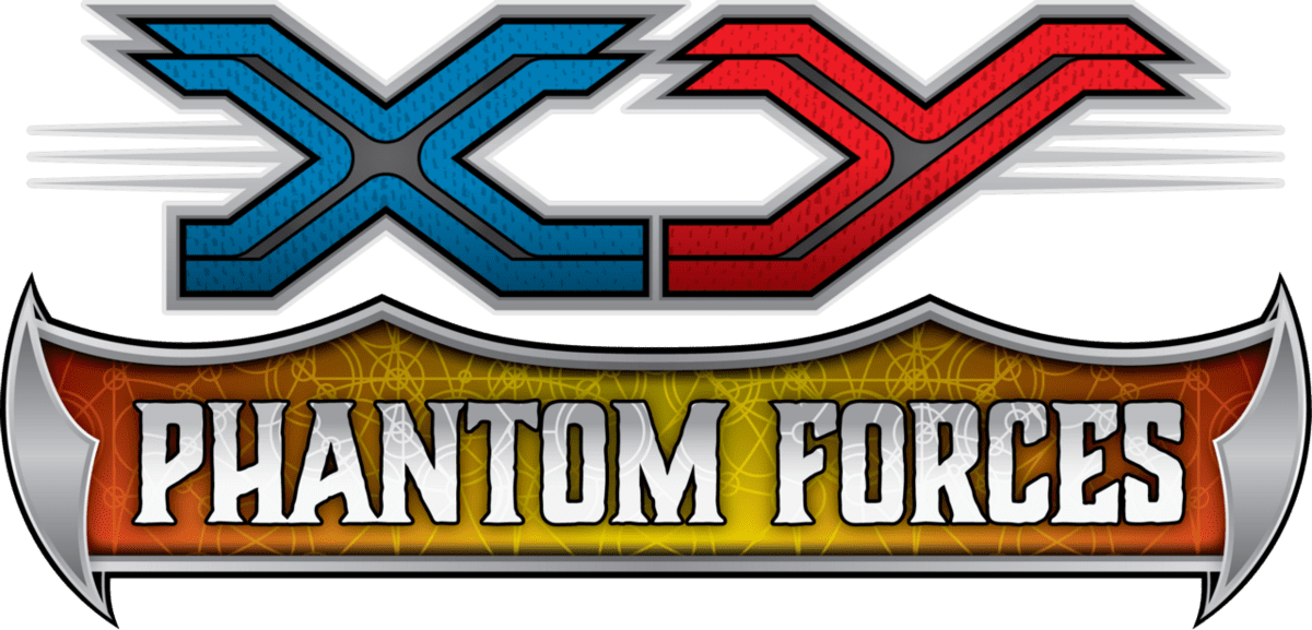 Pokémon TCG: Phantom Forces Expansion
