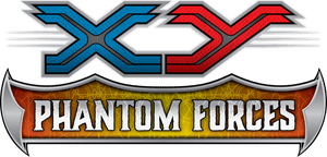 Pokémon TCG: Phantom Forces Expansion