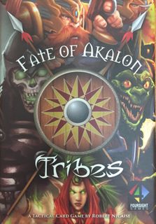 Fate Of Akalon: Tribes