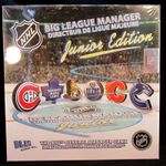 NHL Big League Manager: Junior Edition