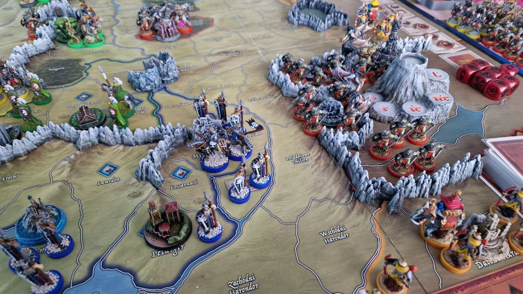 War of the Ring: Second Edition photo 3
