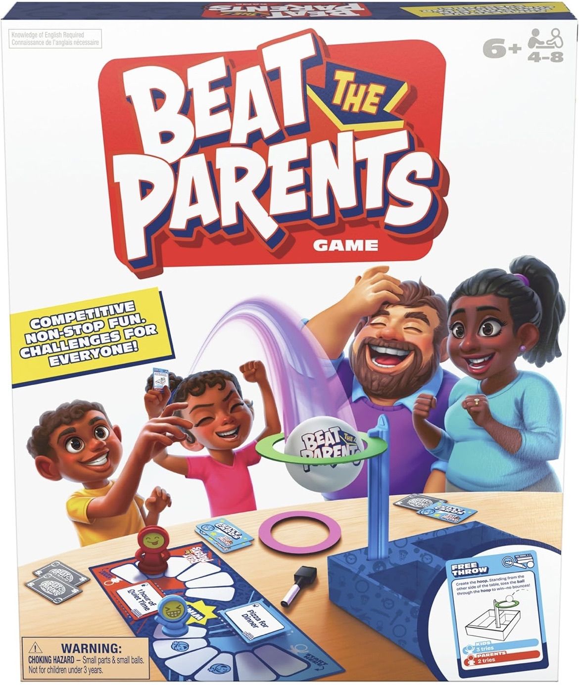 Beat the Parents