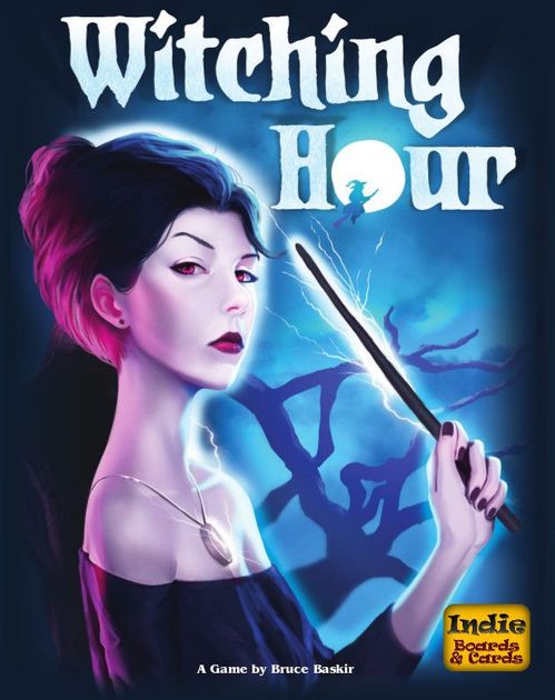 Witching Hour Board Game Boardgamegeek