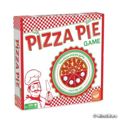 Cover art for Pizza Pie Game