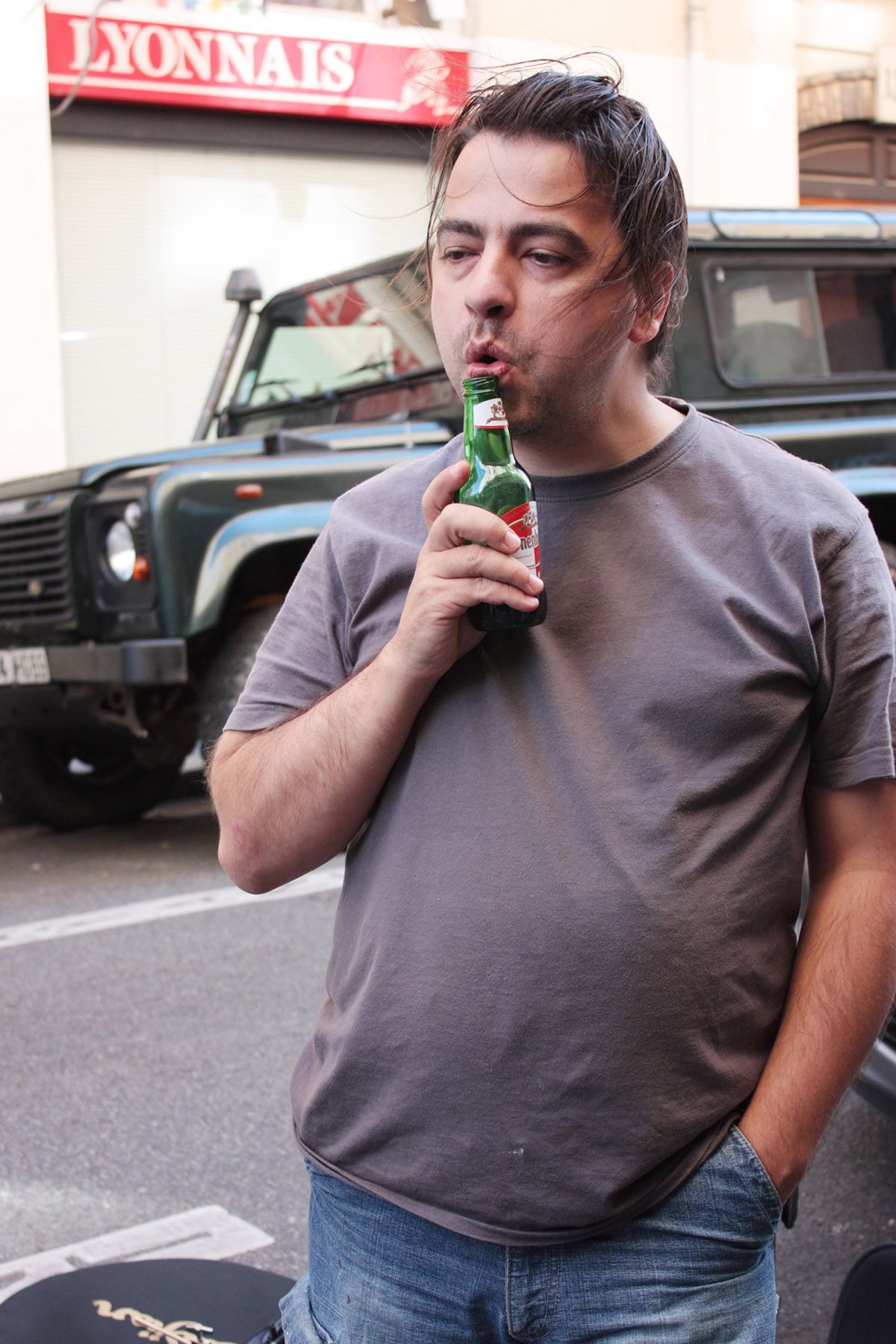 Jean-Marc Tribet