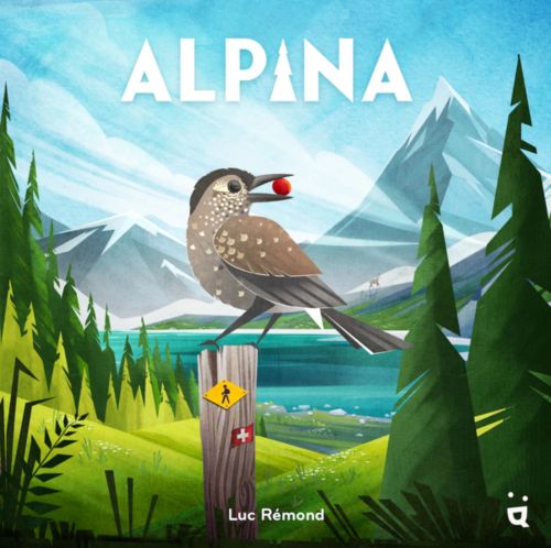 Επιτραπέζιο παιχνίδι: Alpina