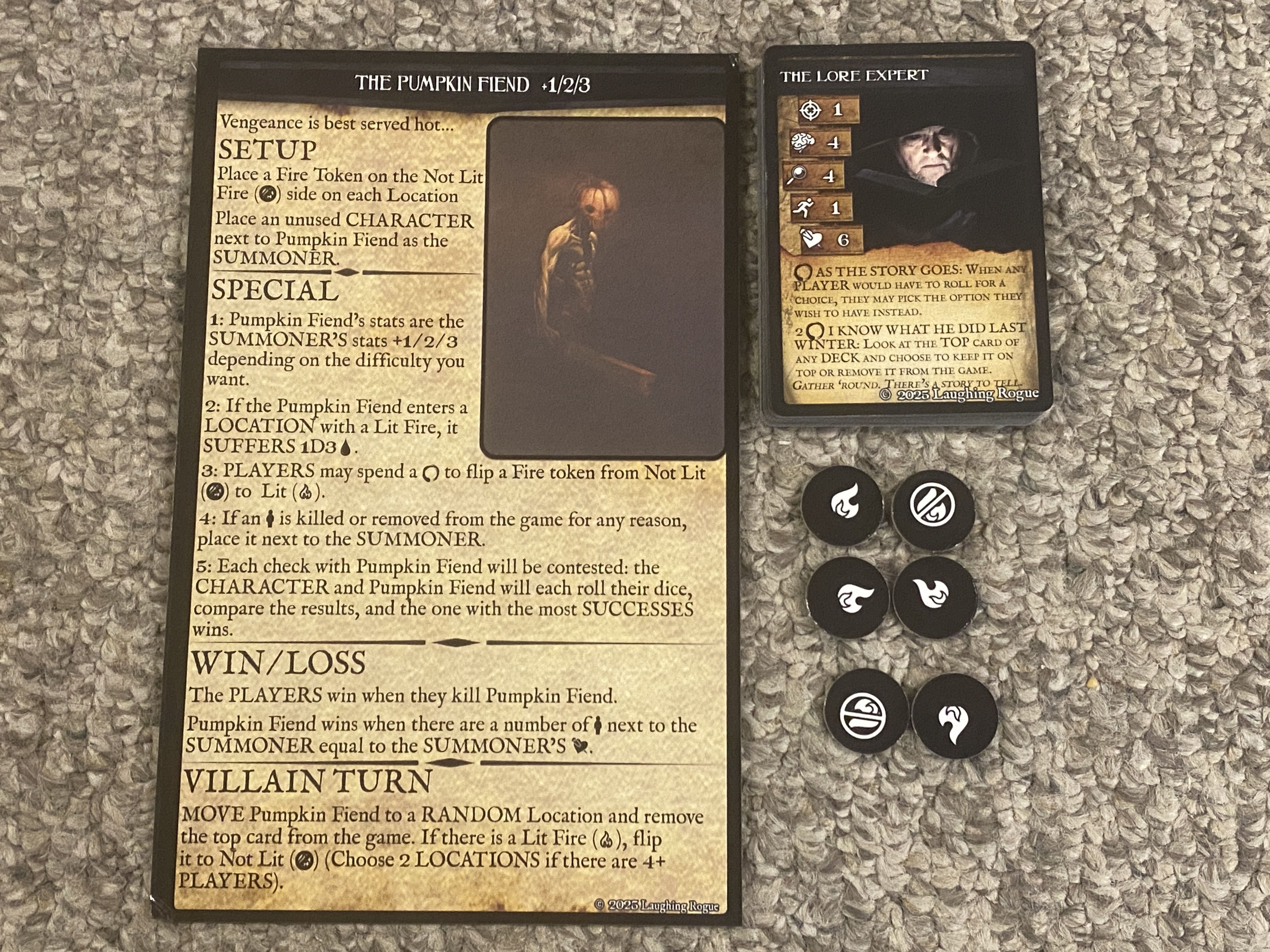 Slaughterville: Pumpkin Fiend