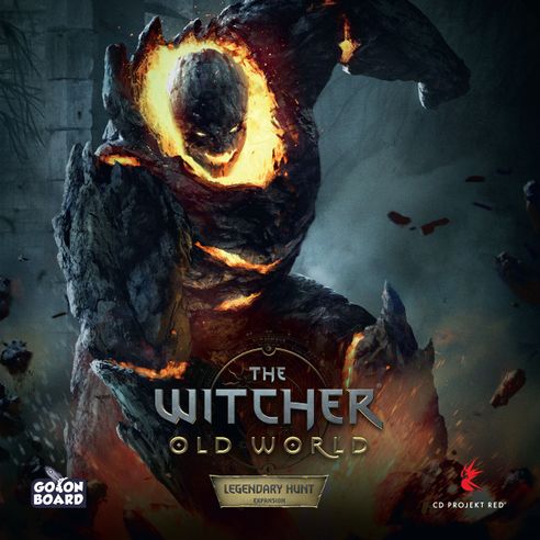 Miniatura Ver juego de The Witcher: Old World – Legendary Hunt