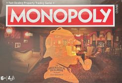 Monopoly: The Sherlock Holmes Museum