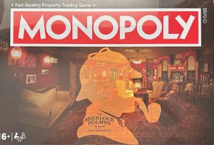 Monopoly: The Sherlock Holmes Museum