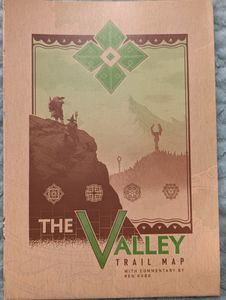 Earthborne Rangers: Valley Trail Map
