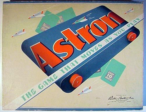 astroboard game