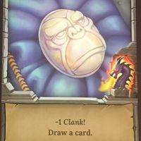 Clank!: Opal Apestone Promo Card