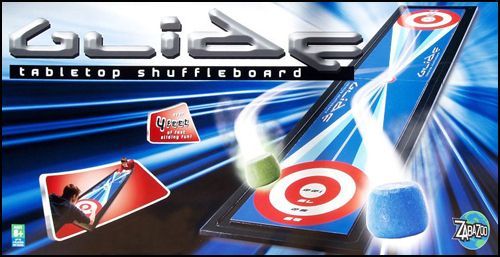 Glide: Tabletop Shuffleboard | Board Game | BoardGameGeek
