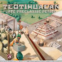 Teotihuacan: Preclásico Tardío
