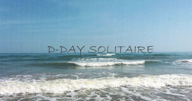 D-Day Solitaire | Board Game | BoardGameGeek