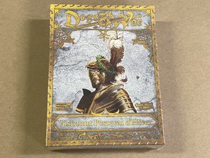 Dogs of War: Viscount Perceval d'Hiver