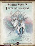 RPG Item: Mythic Minis 007: Feats of Charging