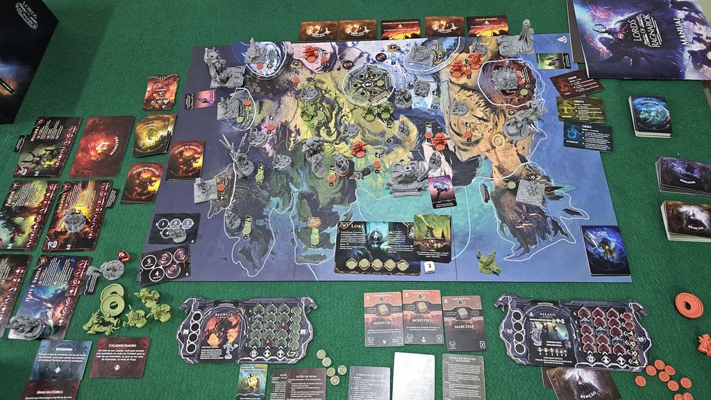 Illustration 10 de Lords of Ragnarok
