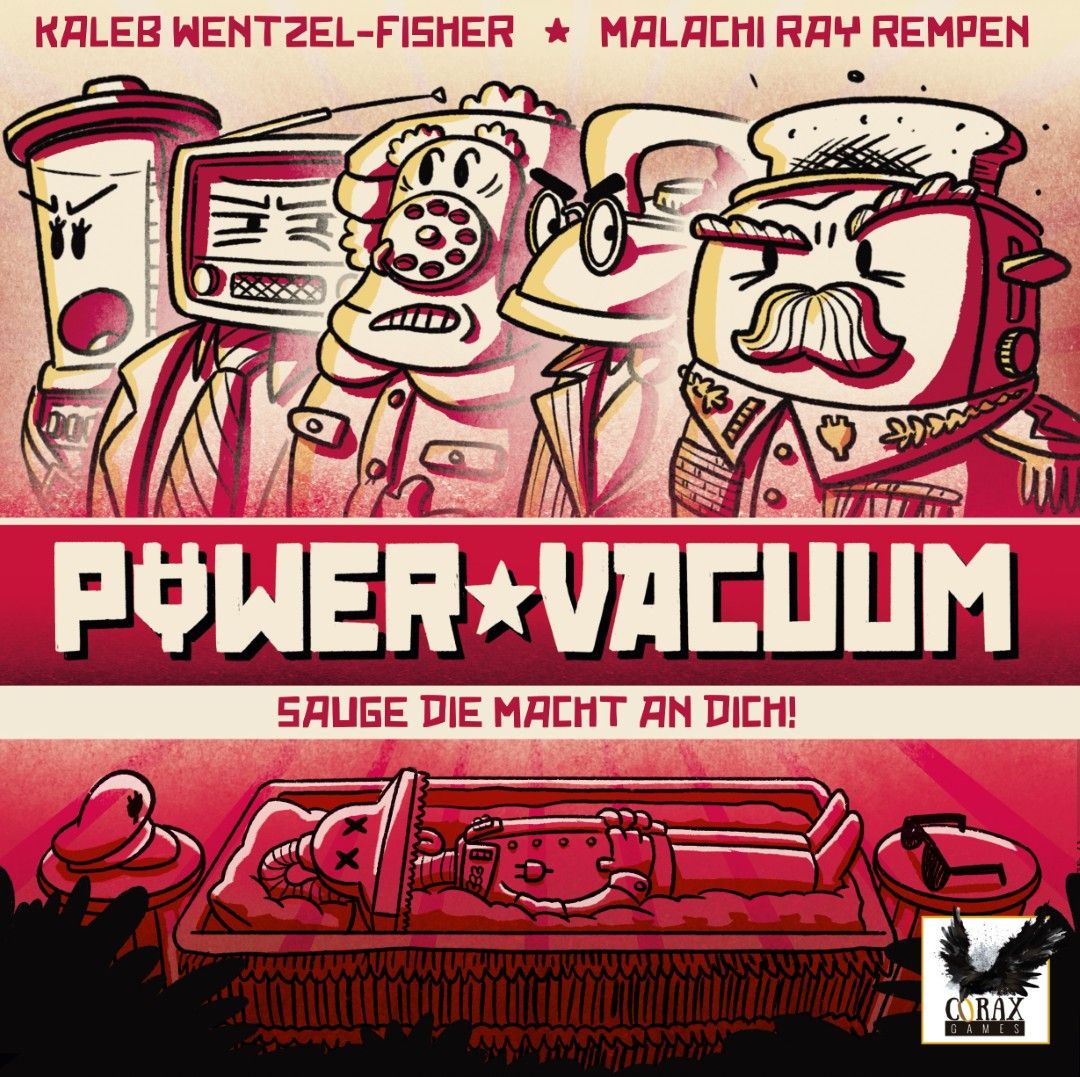 Power Vacuum
