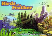 Board Game: Birds of a Feather