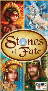 Stones Of Fate box art