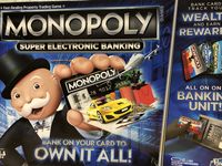 Monopoly: Super Electronic Banking (2020)