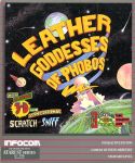 Video Game: Leather Goddesses of Phobos