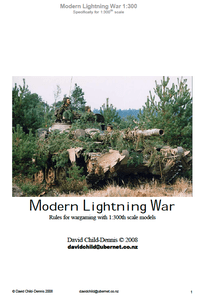 Modern Lightning War