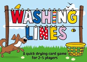 Washing Lines