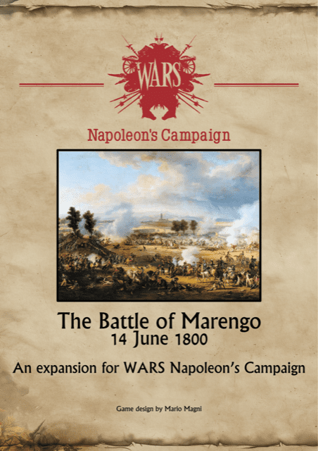 WARS Napoleon’s Campaign: The Battle of Marengo, 14 June 1800