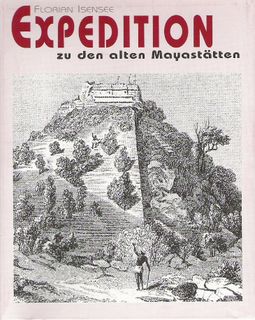 Expedition zu den alten Mayastätten