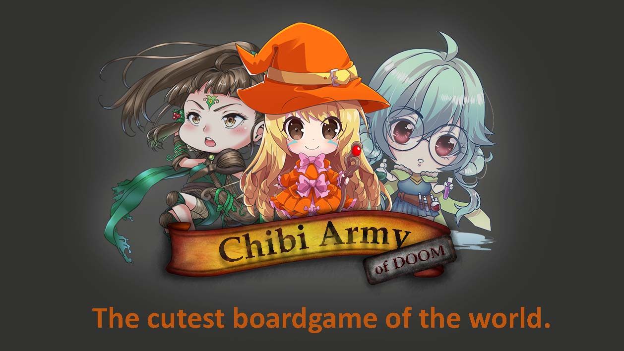 Chibi Army of Doom