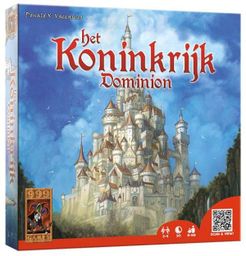 Konijn Bang om te sterven Kolibrie Het Koninkrijk Dominion | Board Game | BoardGameGeek